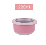 Insulated soup bowl