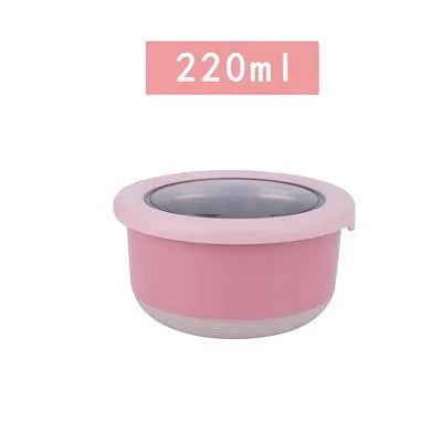 Insulated soup bowl