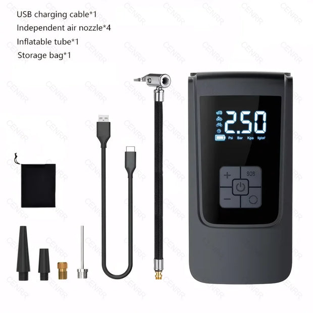 Electric Tire Inflator