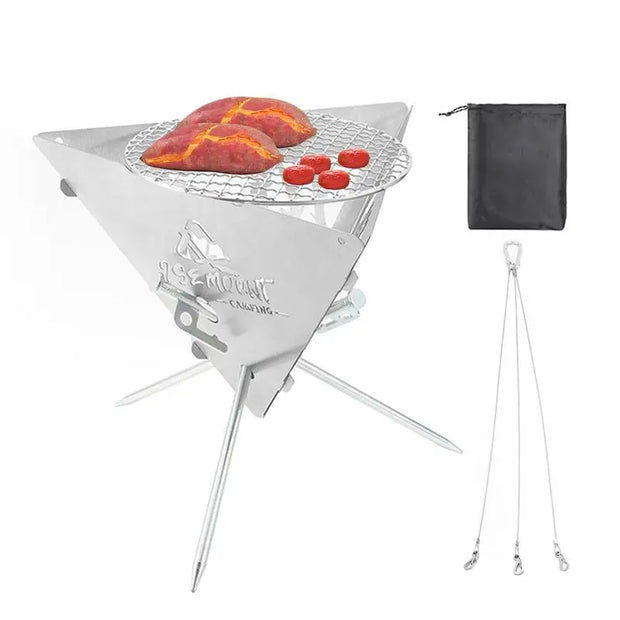 Tripod BBQ Grill