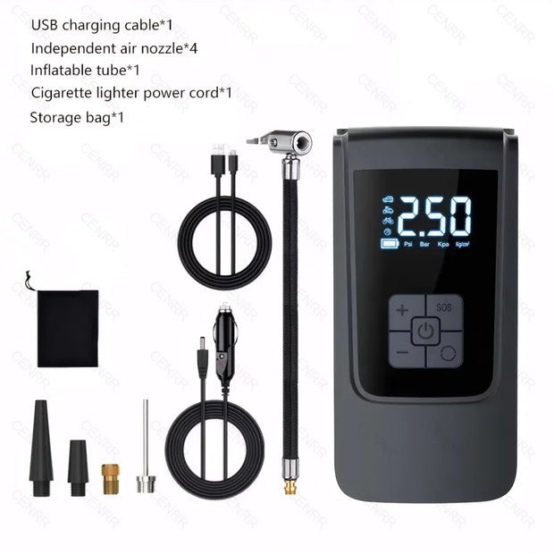 Electric Tire Inflator