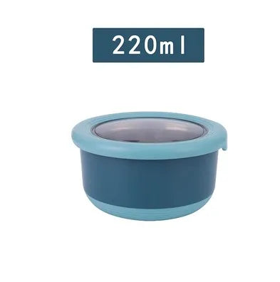 Insulated soup bowl
