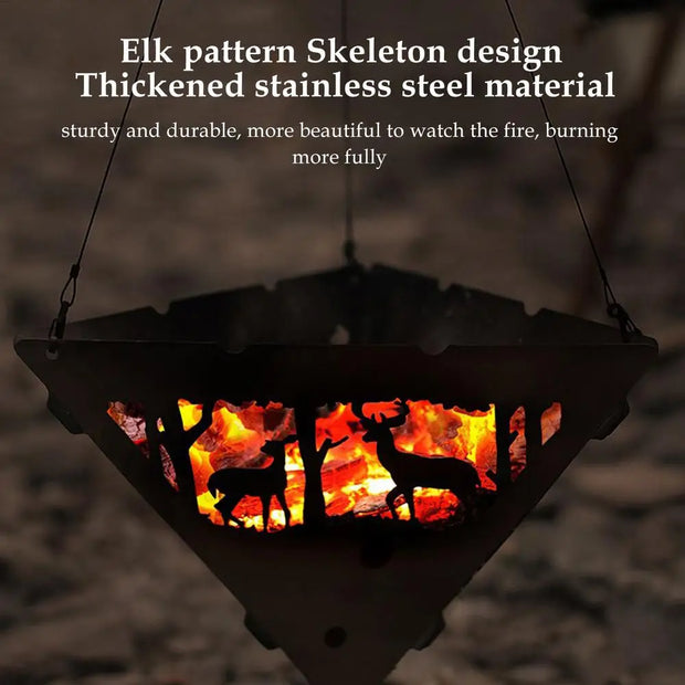 Tripod BBQ Grill