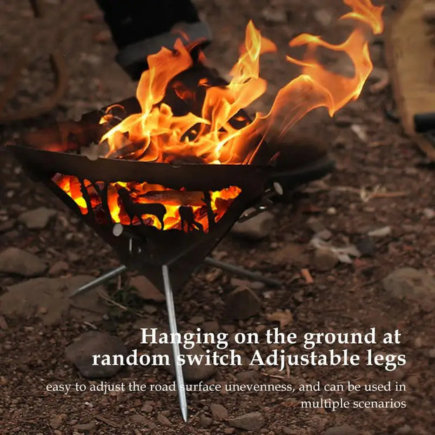 Tripod BBQ Grill