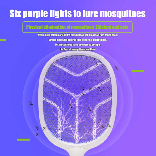 Electric Mosquito Swatter