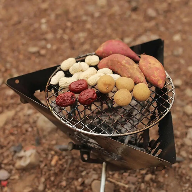 Tripod BBQ Grill
