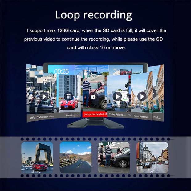 iPoster Touch Screen Monitor
