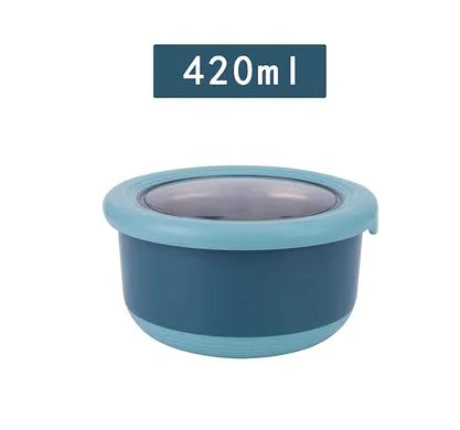 Insulated soup bowl