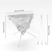 Tripod BBQ Grill