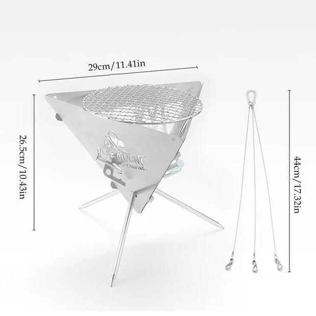 Tripod BBQ Grill