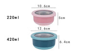 Insulated soup bowl