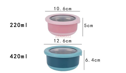 Insulated soup bowl