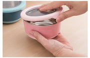 Insulated soup bowl