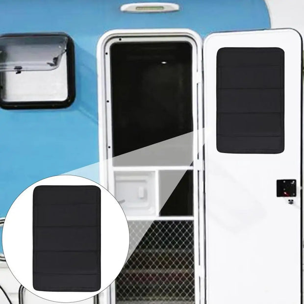 RV Magnetic Window Shade Cover