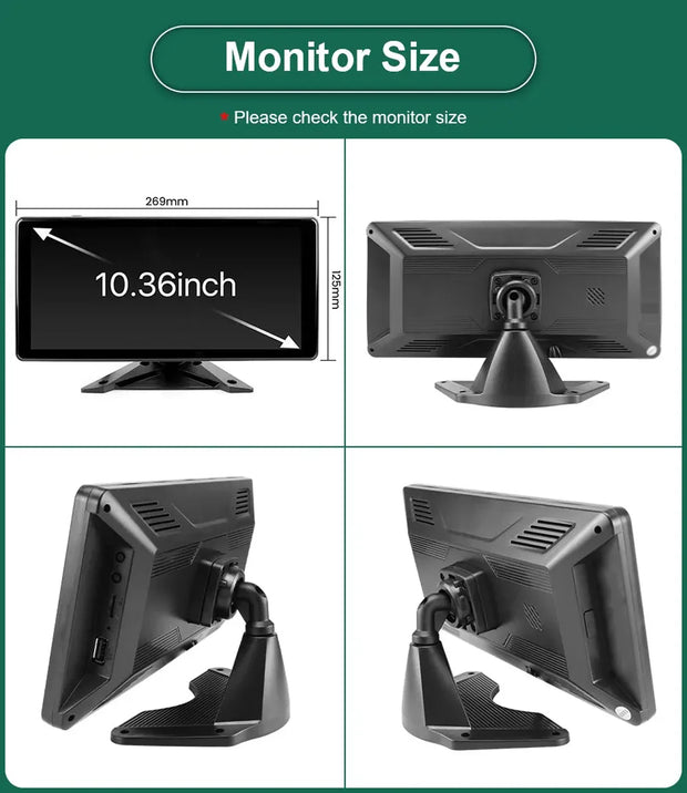 iPoster Touch Screen Monitor