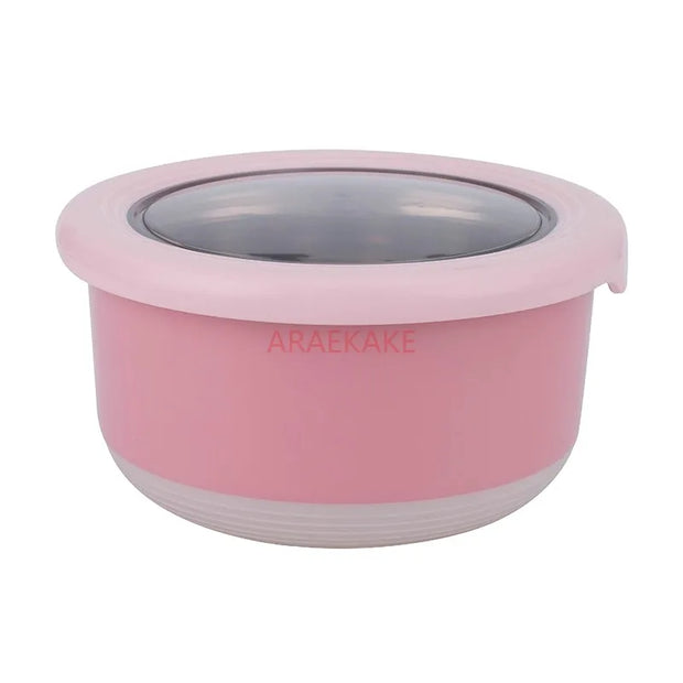 Insulated soup bowl
