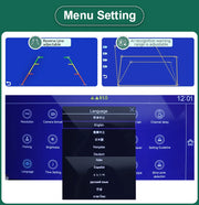 iPoster Touch Screen Monitor
