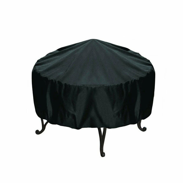 Fire Pit Grill Cover