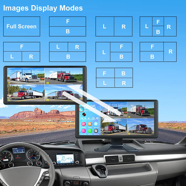 iPoster Touch Screen Monitor