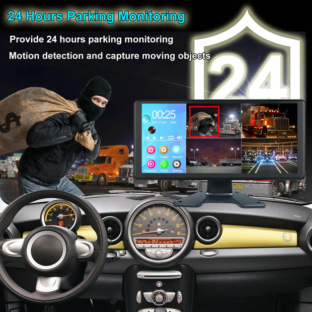 iPoster Touch Screen Monitor