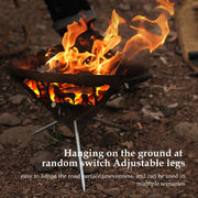 Tripod BBQ Grill