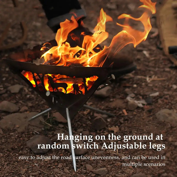 Tripod BBQ Grill