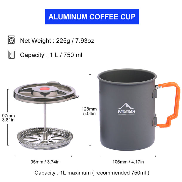 Portable Outdoor Cooking Utensils