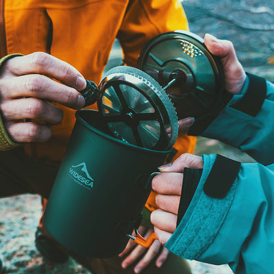 Portable Outdoor Cooking Utensils