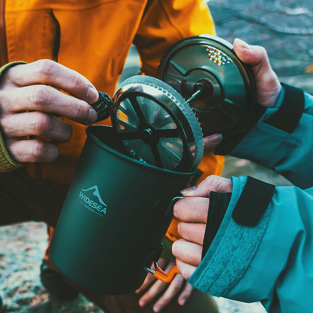 Portable Outdoor Cooking Utensils