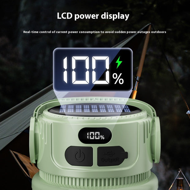 Solar Lantern
