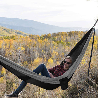 Parachute Hammock